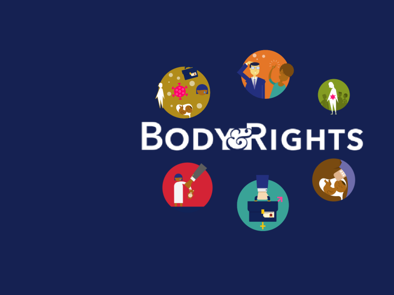 Body and Rights - English